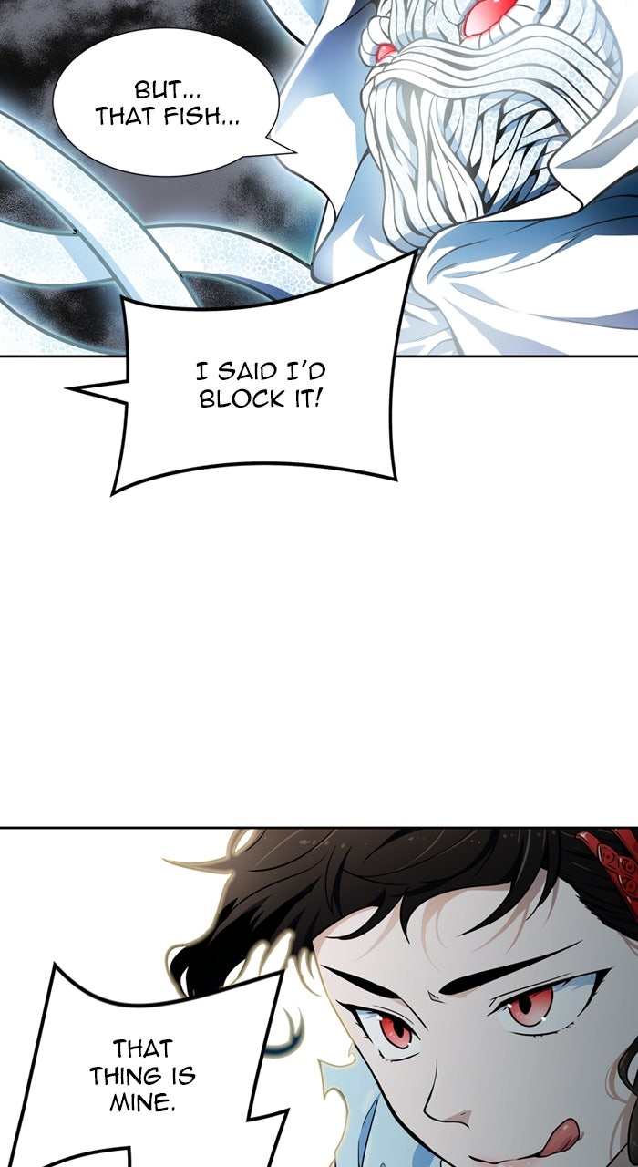 Tower of God manga, chapter 572, page 122 of 198