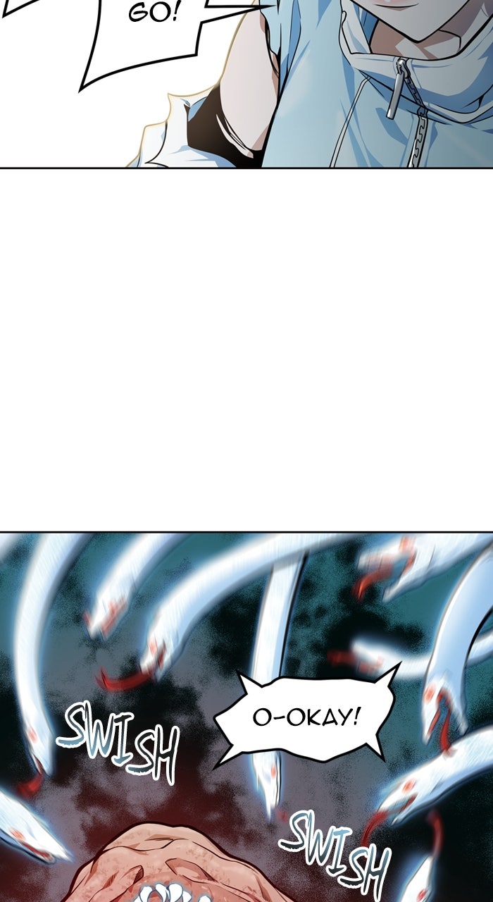 Tower of God manga, chapter 572, page 123 of 198