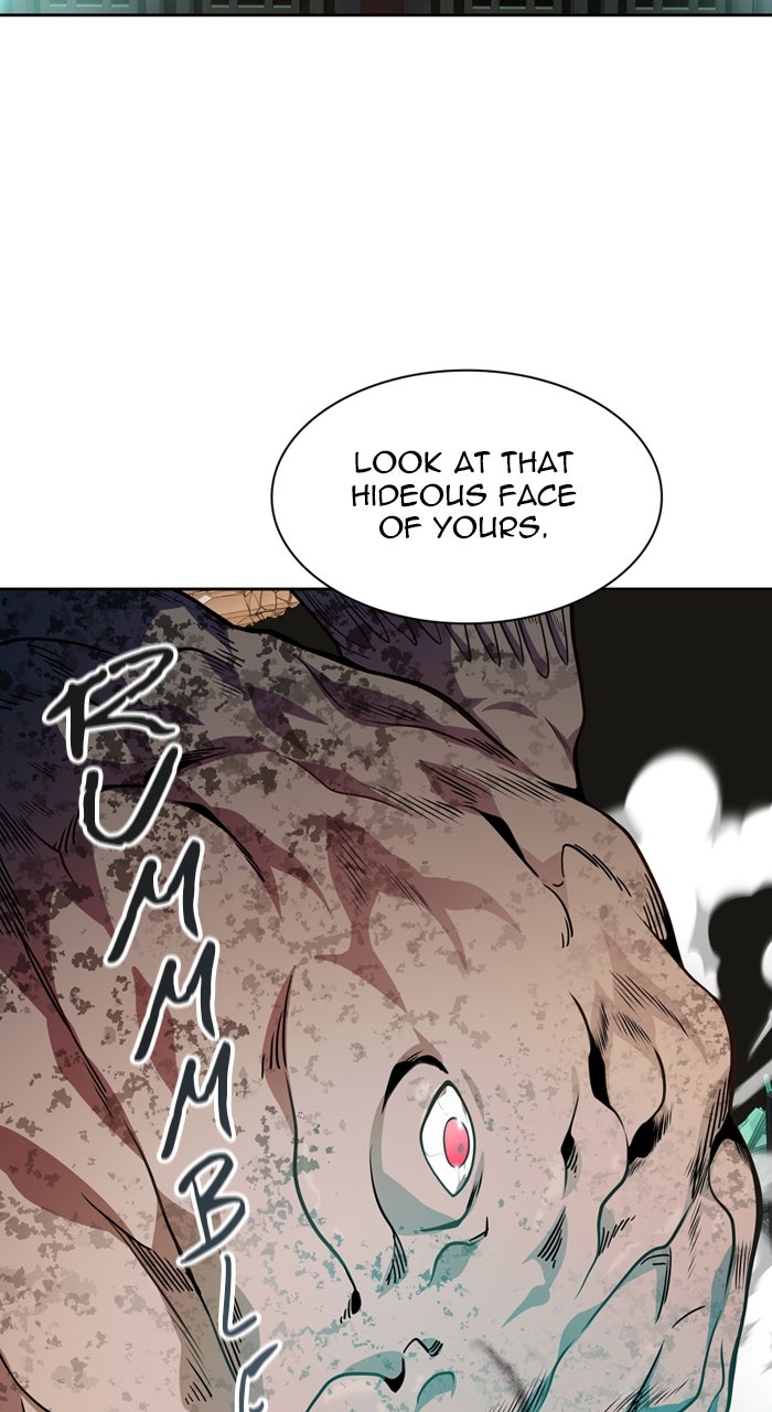 Tower of God manga, chapter 572, page 127 of 198