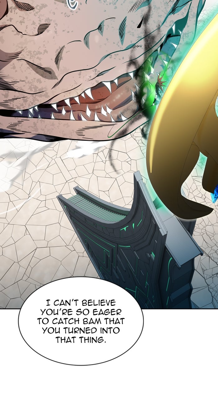 Tower of God manga, chapter 572, page 128 of 198