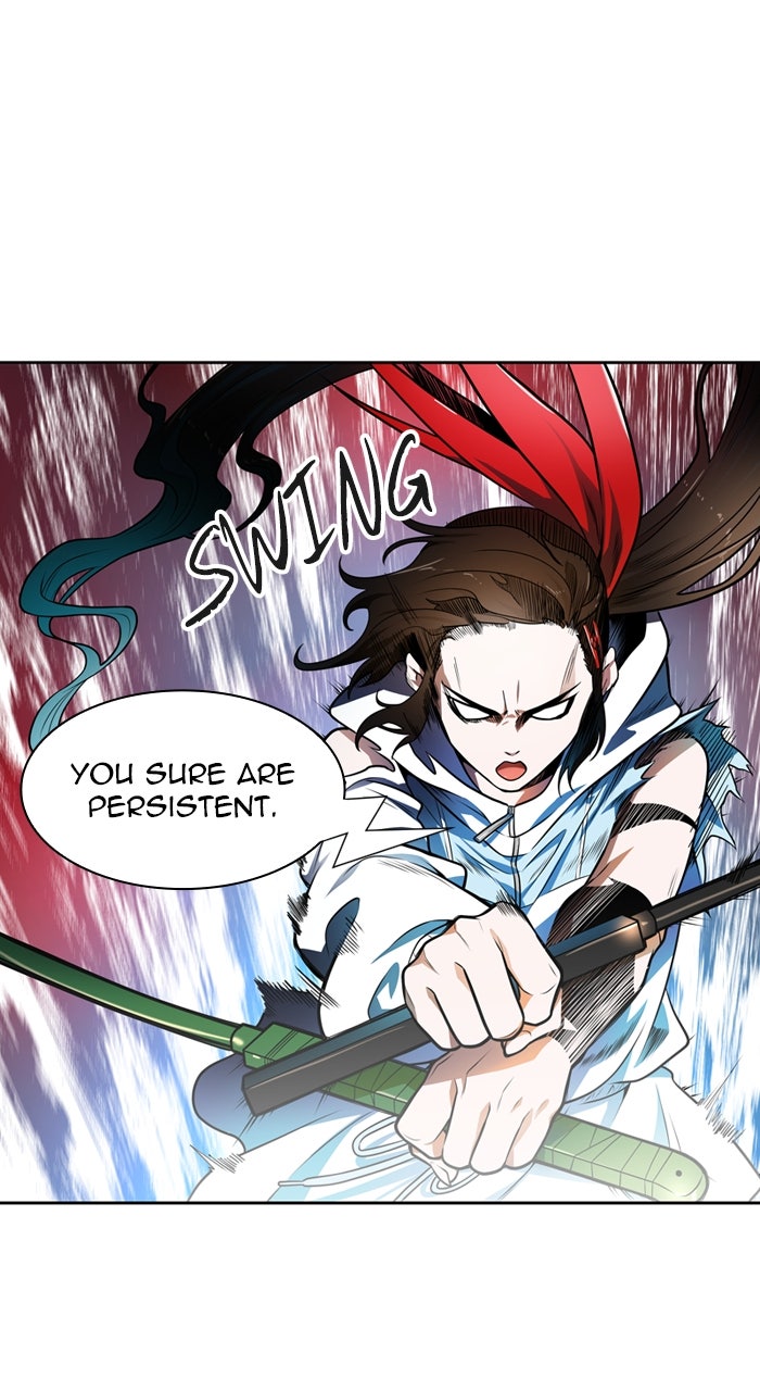 Tower of God manga, chapter 572, page 129 of 198