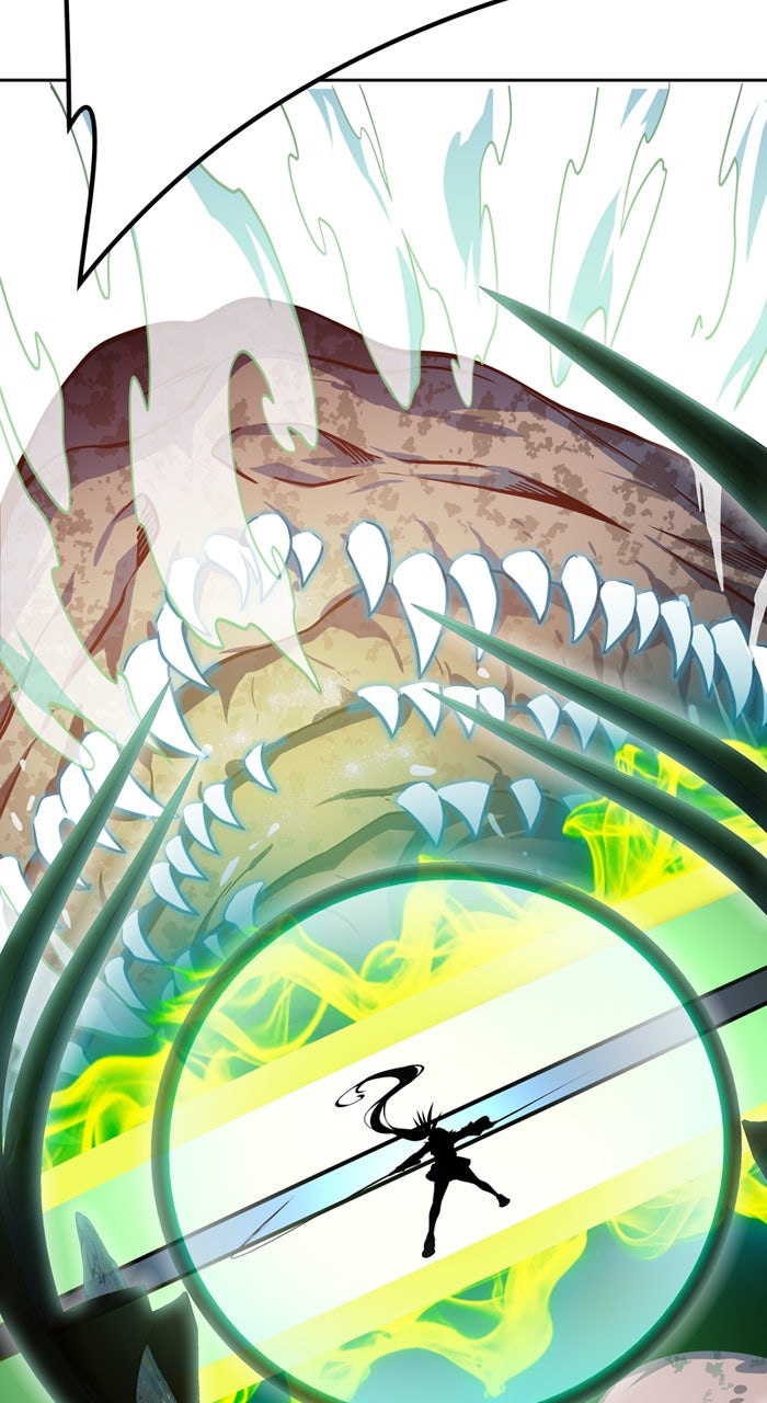 Tower of God manga, chapter 572, page 131 of 198