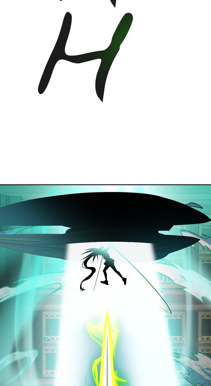 Tower of God manga, chapter 572, page 133 of 198