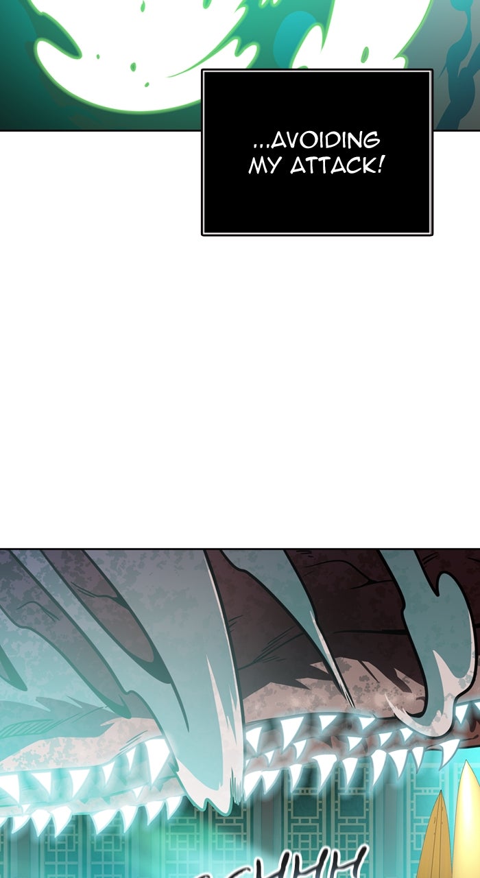Tower of God manga, chapter 572, page 137 of 198