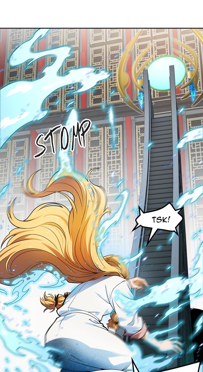 Tower of God manga, chapter 572, page 141 of 198