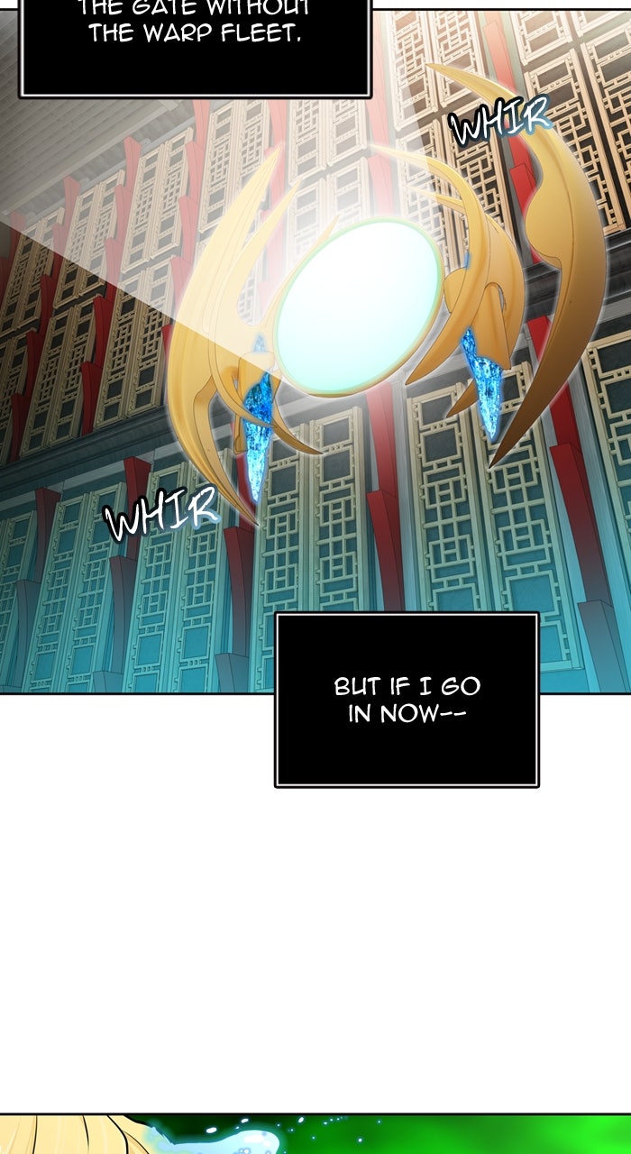 Tower of God manga, chapter 572, page 144 of 198