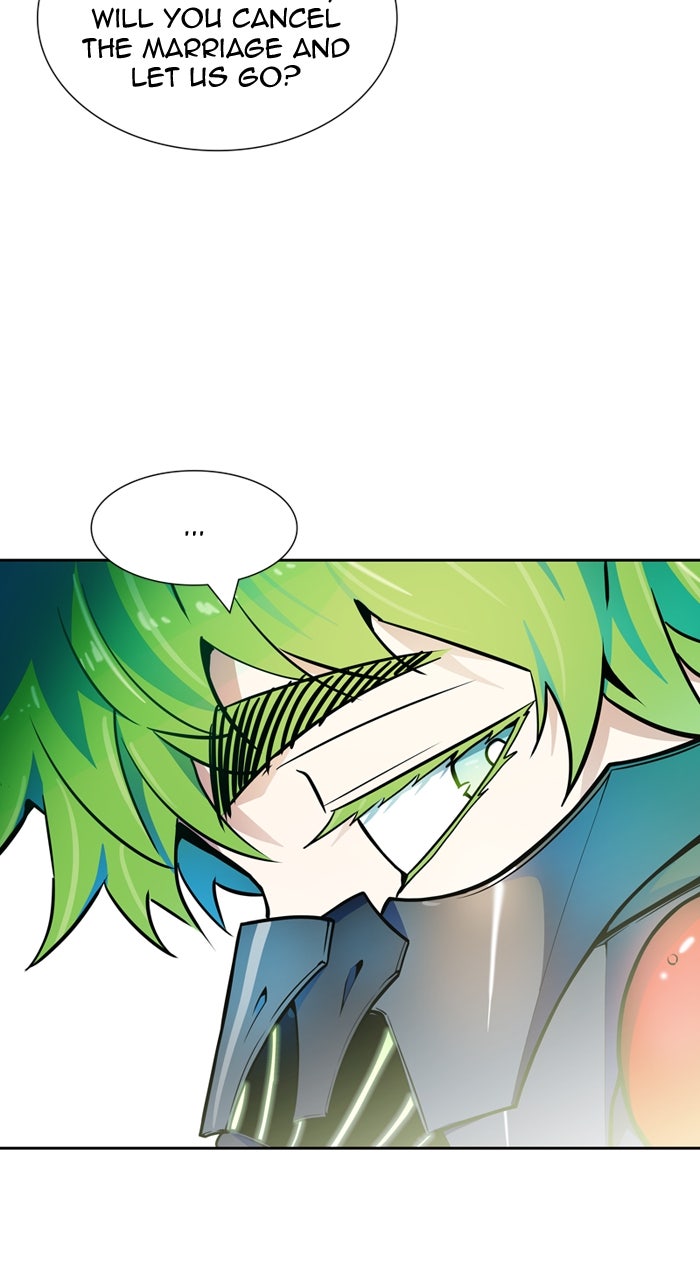 Tower of God manga, chapter 572, page 15 of 198