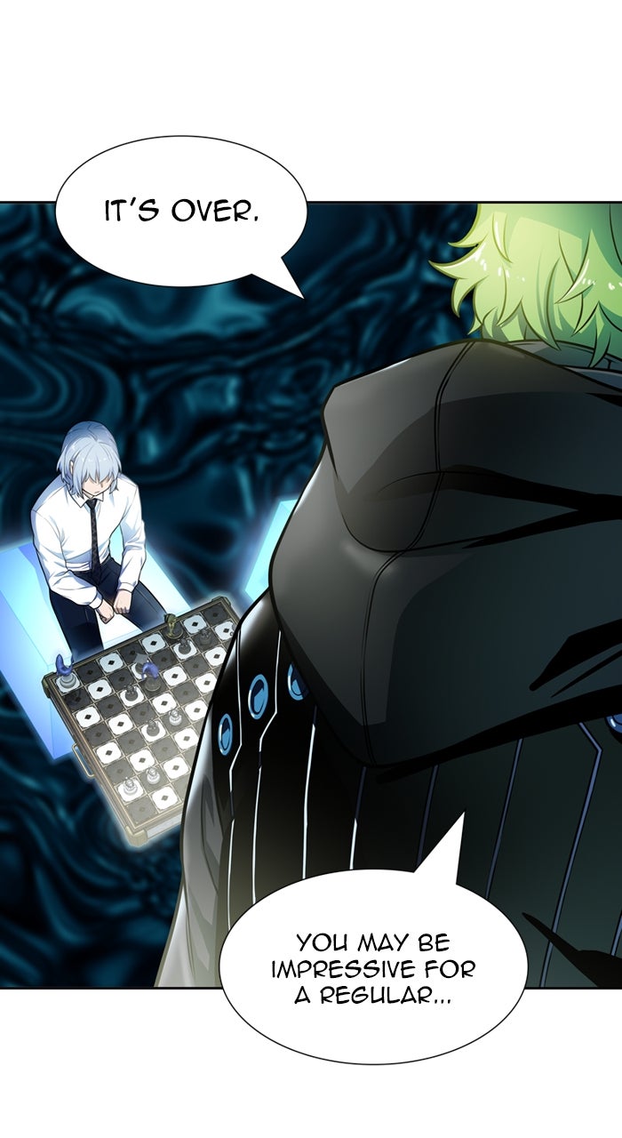Tower of God manga, chapter 572, page 152 of 198