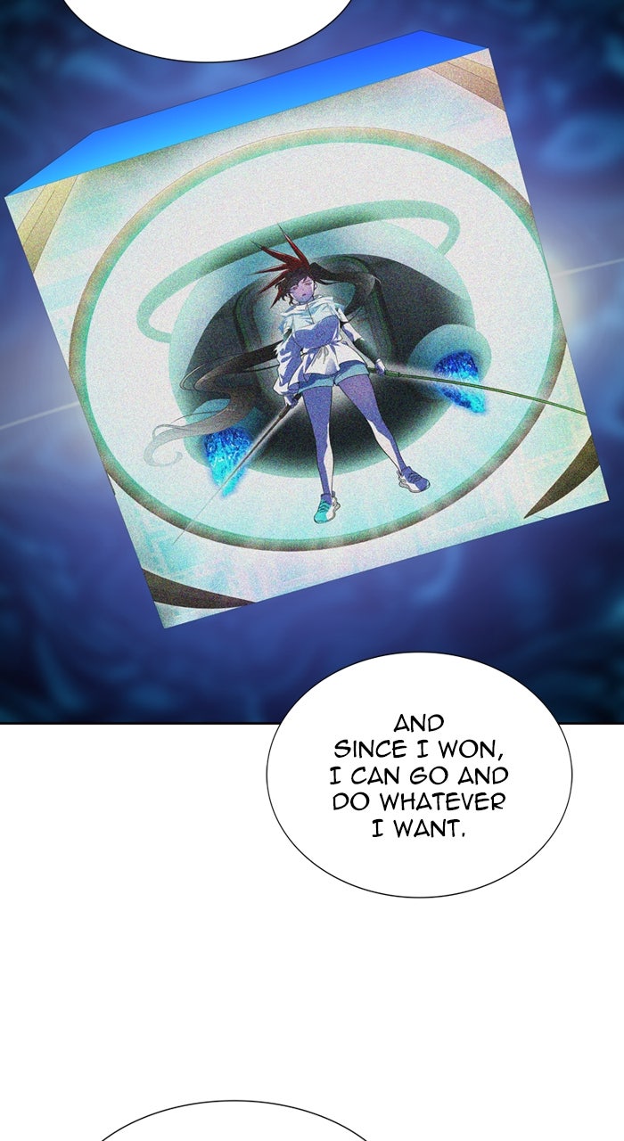 Tower of God manga, chapter 572, page 155 of 198