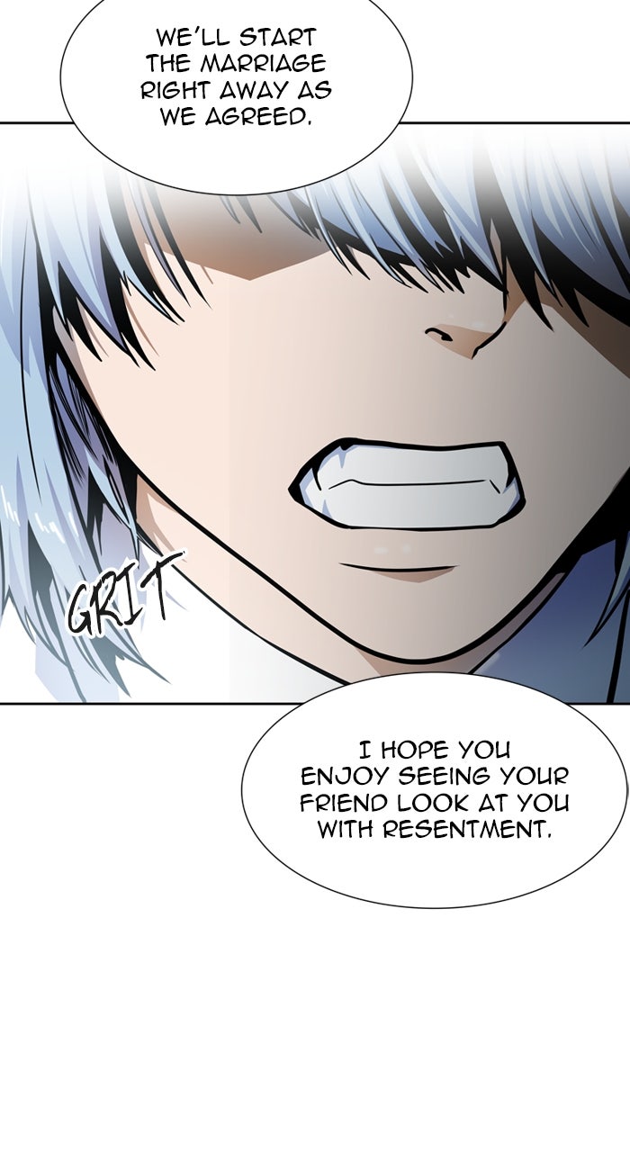 Tower of God manga, chapter 572, page 156 of 198