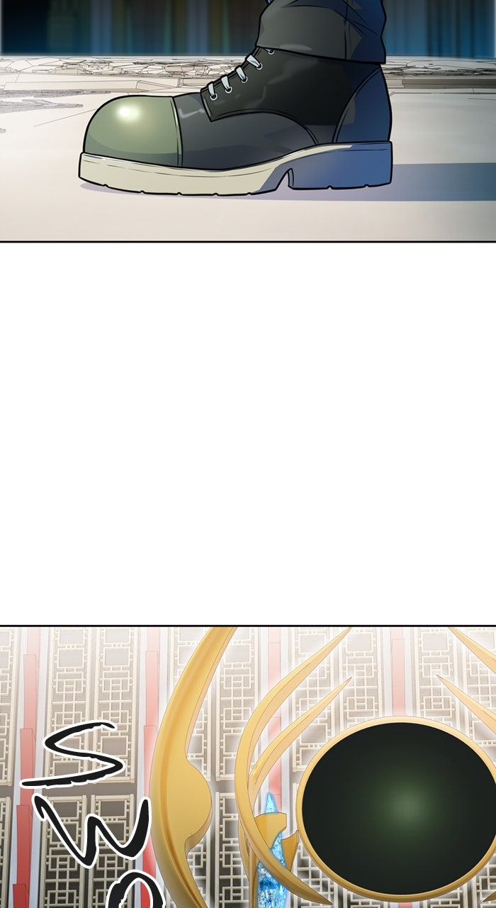 Tower of God manga, chapter 572, page 161 of 198