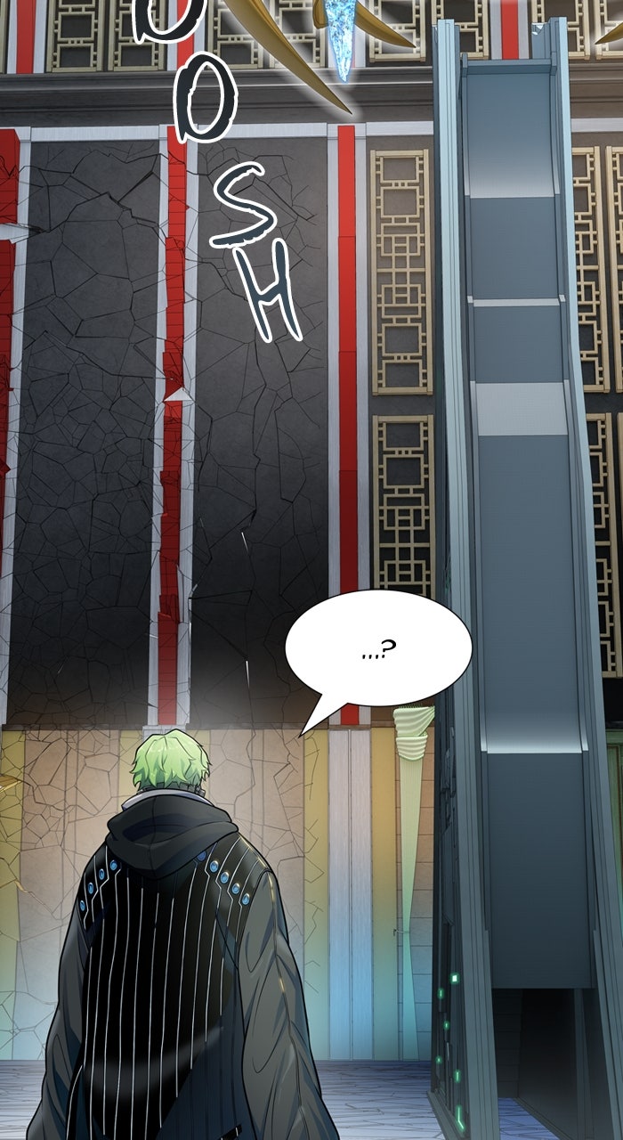Tower of God manga, chapter 572, page 162 of 198