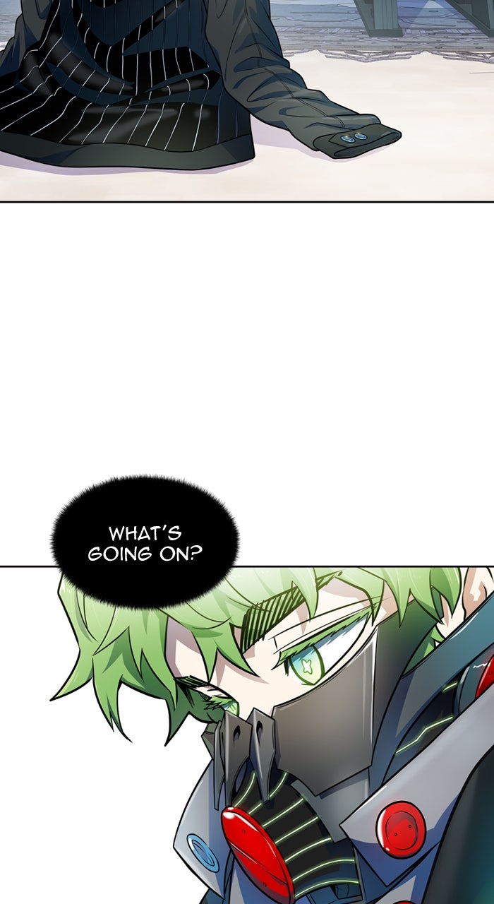 Tower of God manga, chapter 572, page 163 of 198