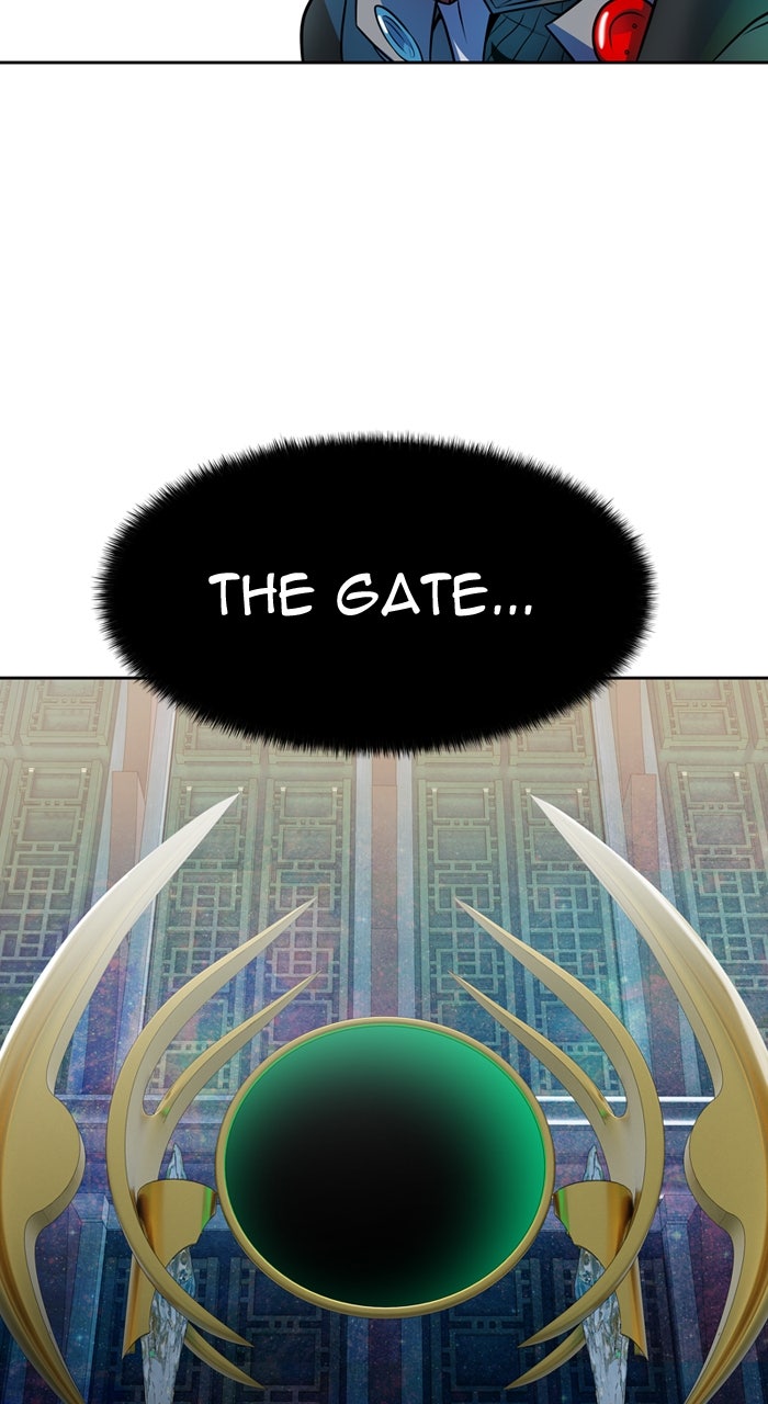Tower of God manga, chapter 572, page 164 of 198