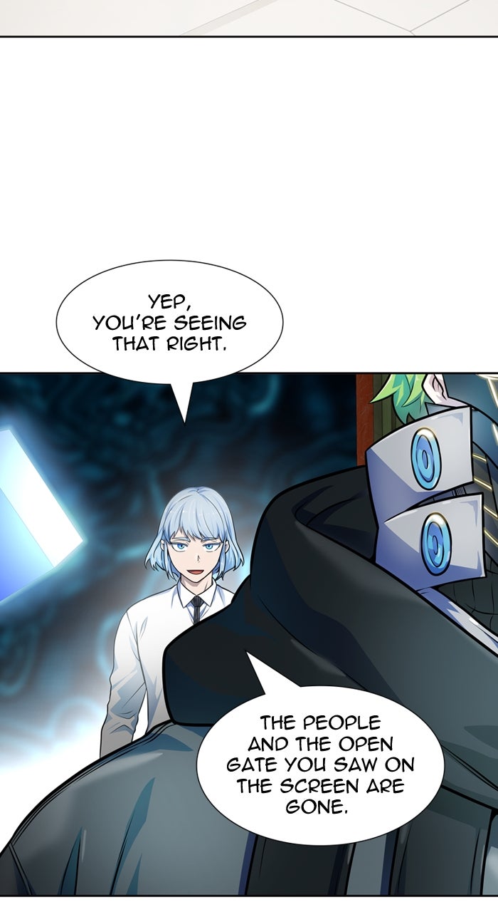 Tower of God manga, chapter 572, page 168 of 198