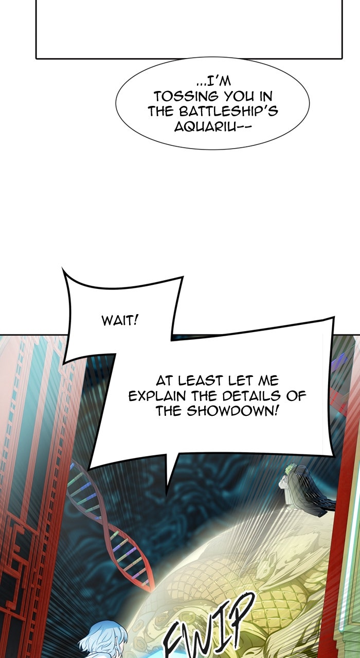 Tower of God manga, chapter 572, page 17 of 198