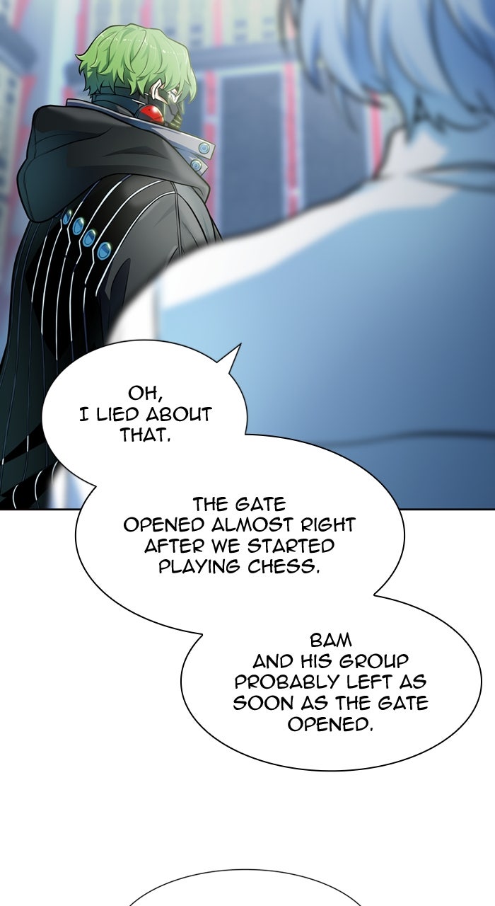 Tower of God manga, chapter 572, page 171 of 198