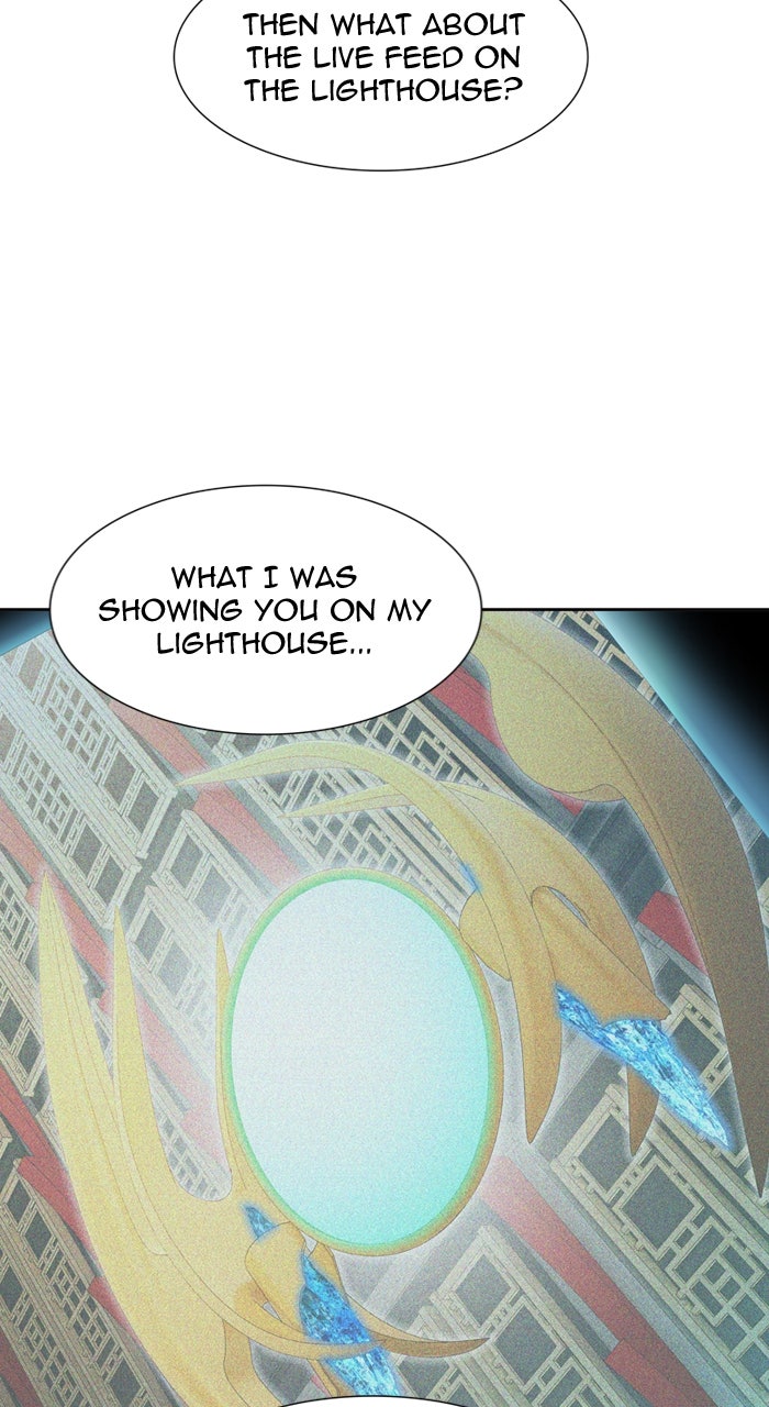Tower of God manga, chapter 572, page 172 of 198