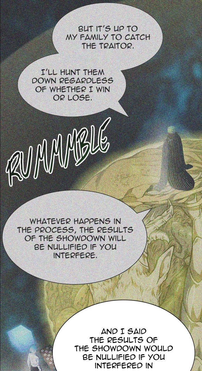 Tower of God manga, chapter 572, page 180 of 198
