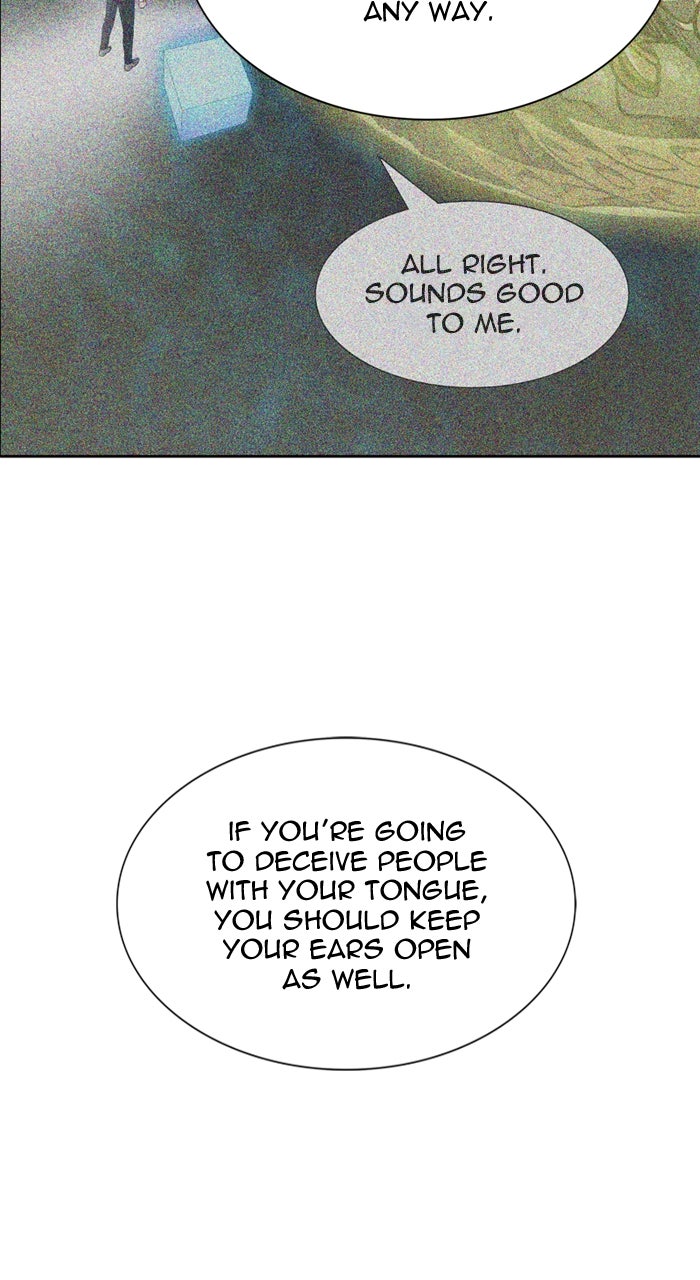 Tower of God manga, chapter 572, page 181 of 198