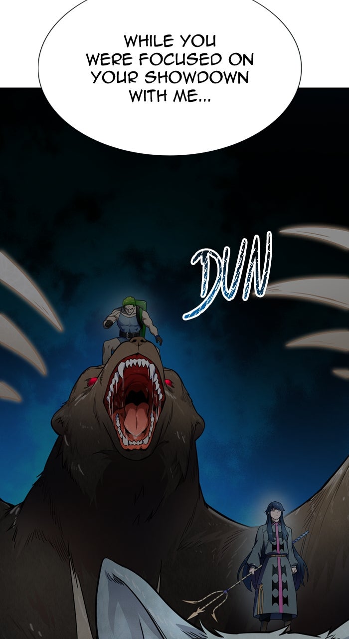 Tower of God manga, chapter 572, page 186 of 198