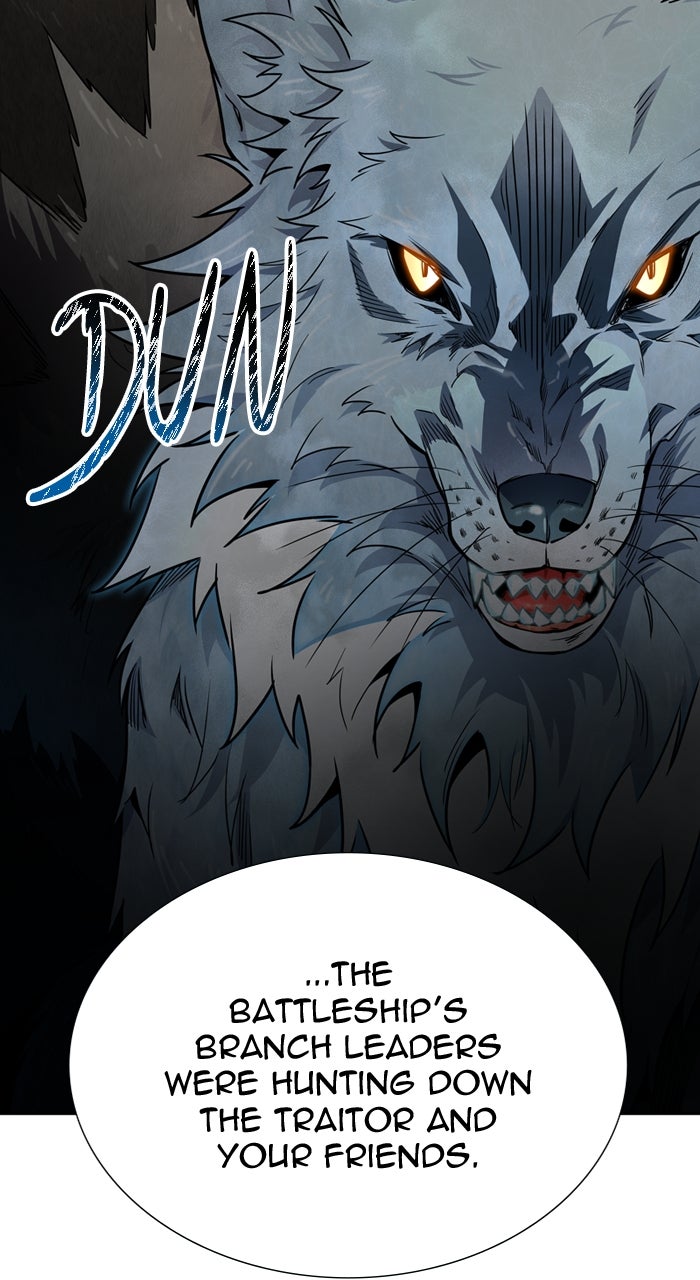 Tower of God manga, chapter 572, page 187 of 198