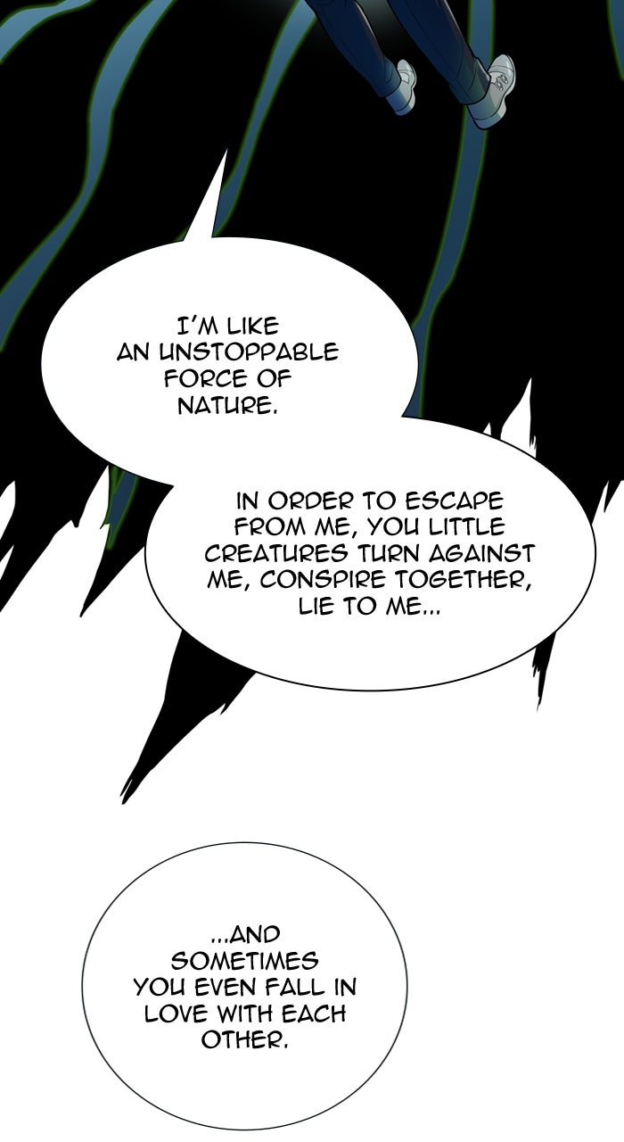 Tower of God manga, chapter 572, page 194 of 198