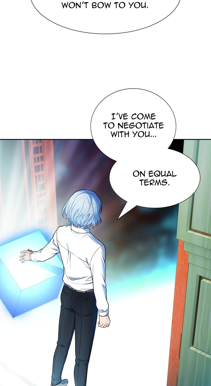 Tower of God manga, chapter 572, page 2 of 198