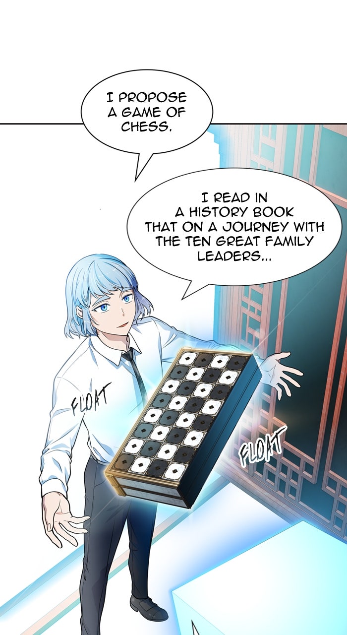 Tower of God manga, chapter 572, page 20 of 198