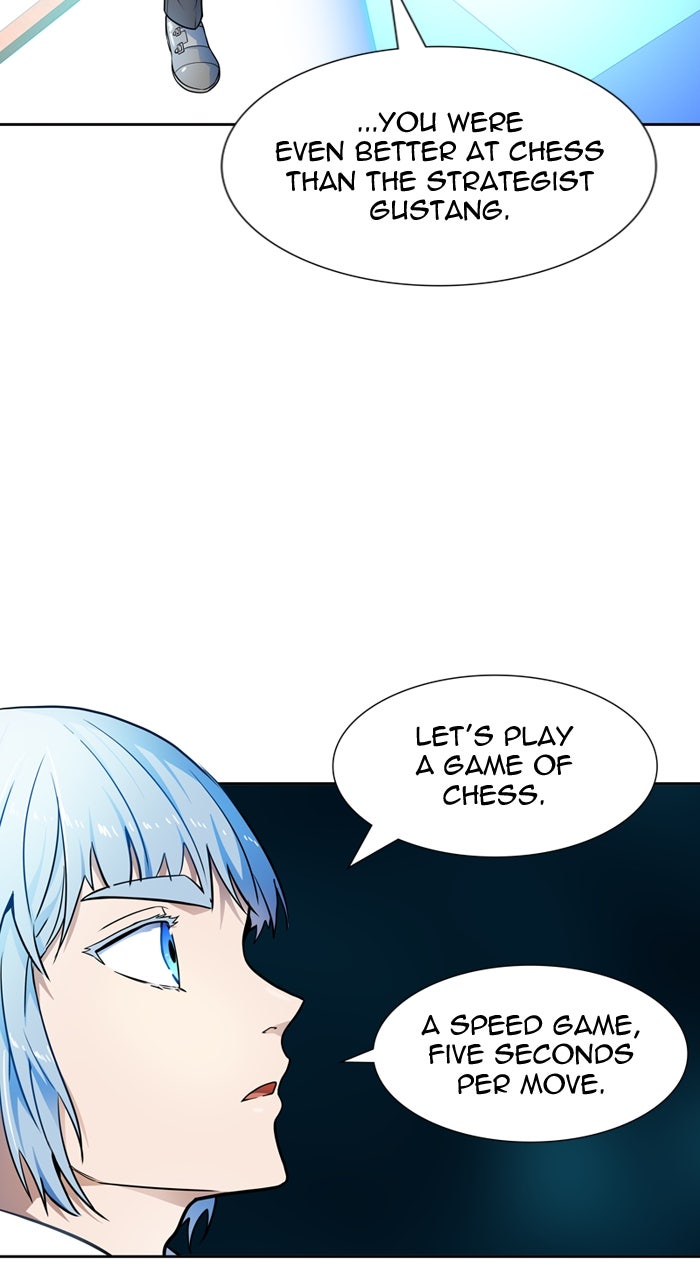 Tower of God manga, chapter 572, page 21 of 198