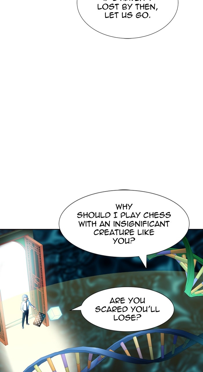 Tower of God manga, chapter 572, page 23 of 198
