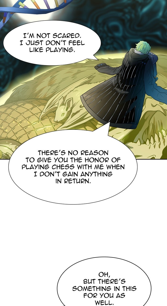 Tower of God manga, chapter 572, page 24 of 198
