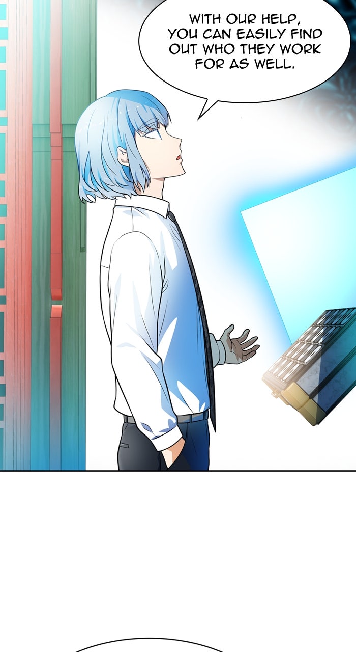 Tower of God manga, chapter 572, page 29 of 198