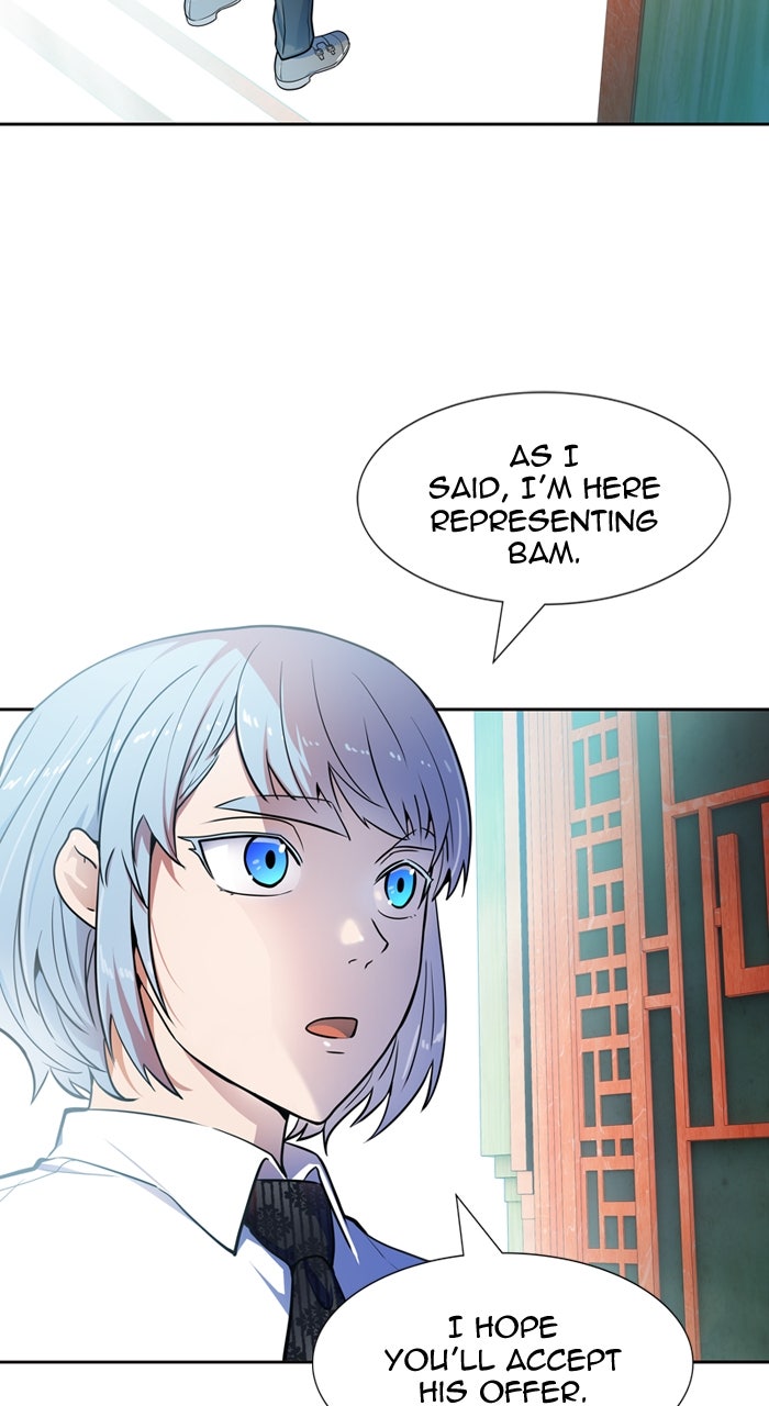 Tower of God manga, chapter 572, page 3 of 198