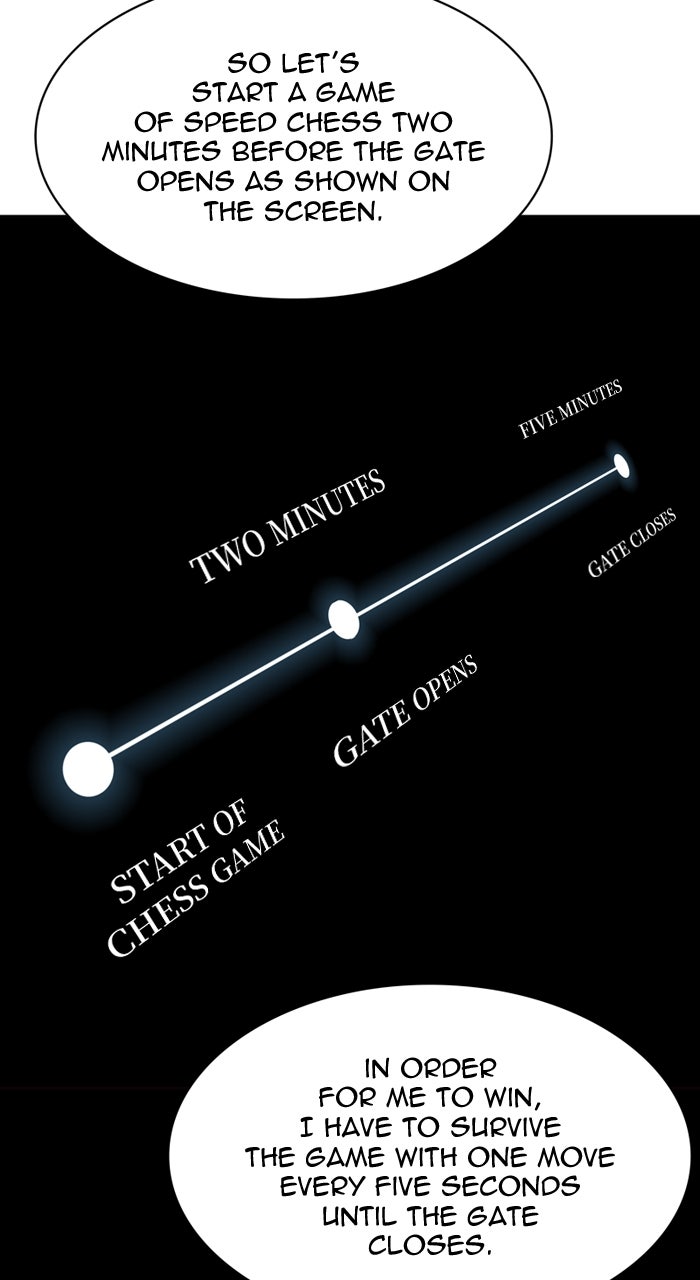 Tower of God manga, chapter 572, page 30 of 198