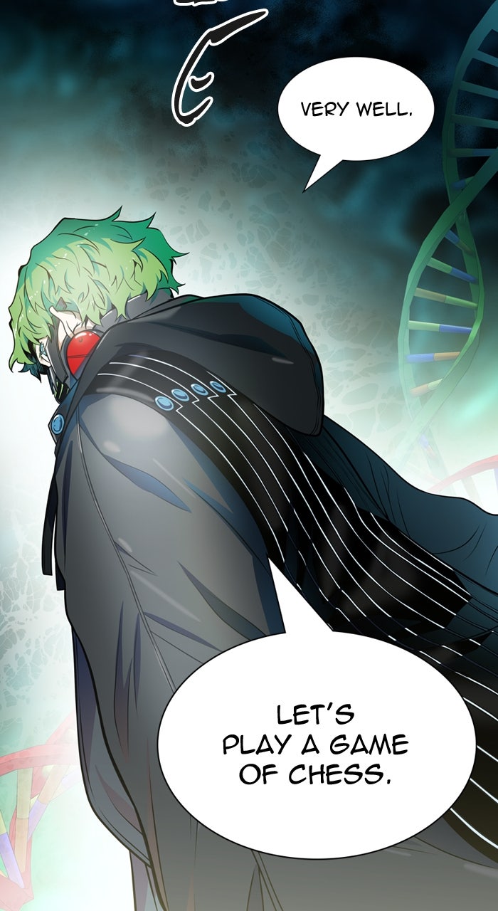 Tower of God manga, chapter 572, page 36 of 198