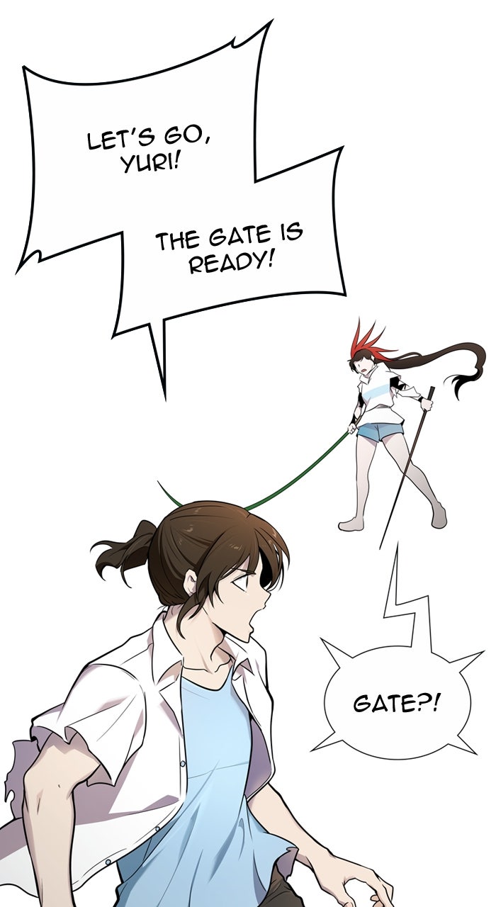 Tower of God manga, chapter 572, page 48 of 198
