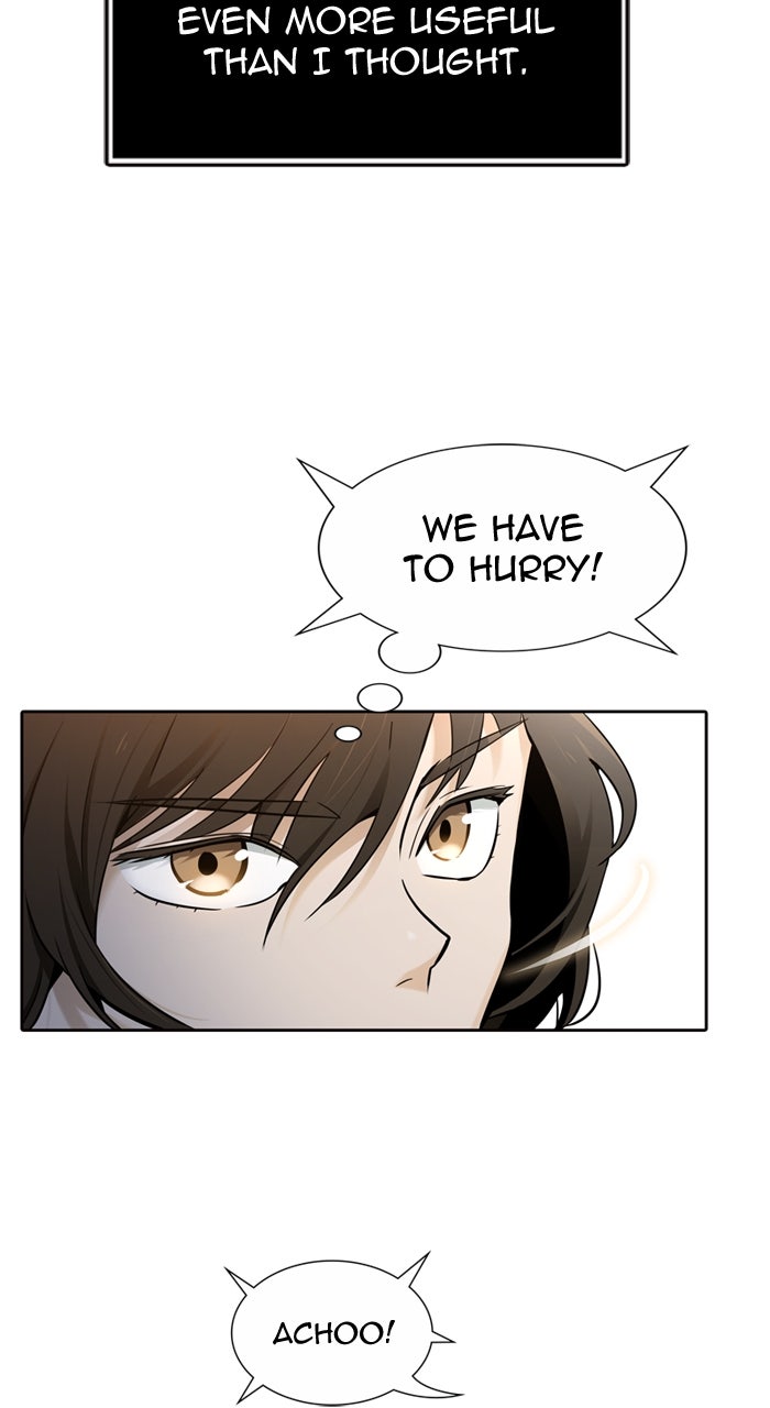 Tower of God manga, chapter 572, page 50 of 198