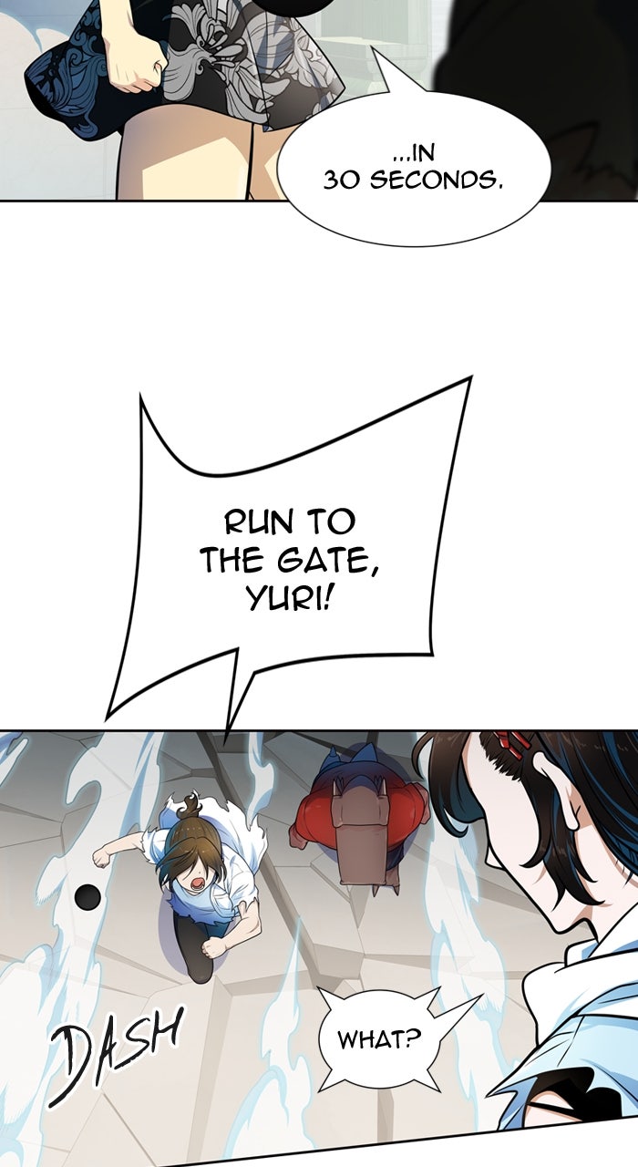 Tower of God manga, chapter 572, page 53 of 198