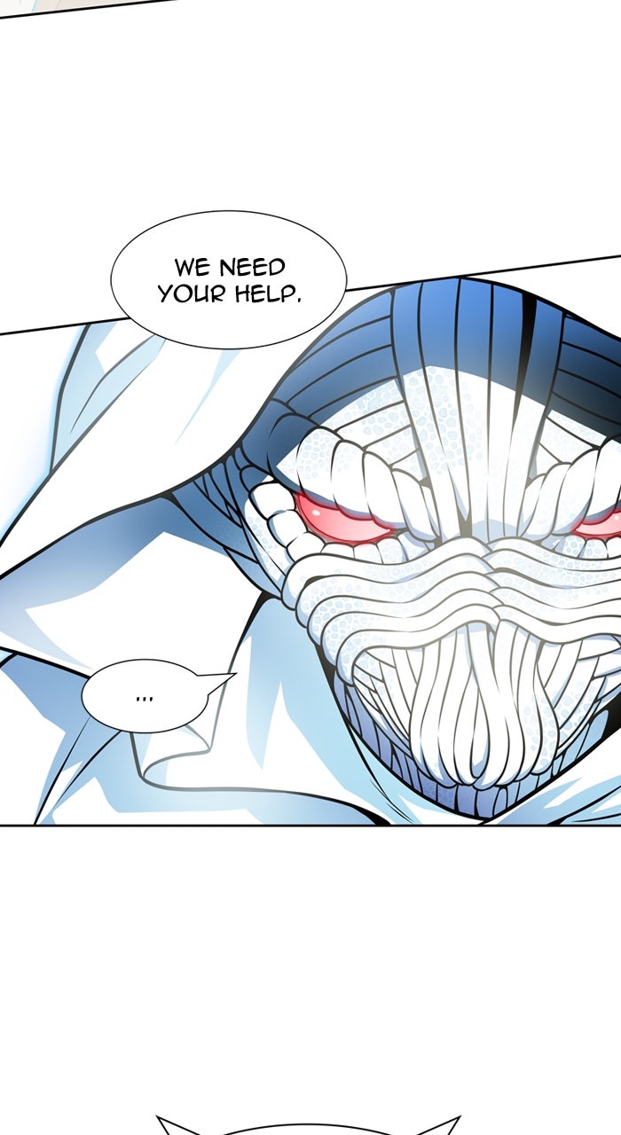 Tower of God manga, chapter 572, page 54 of 198