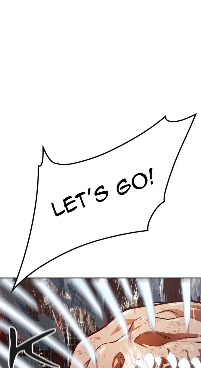 Tower of God manga, chapter 572, page 56 of 198