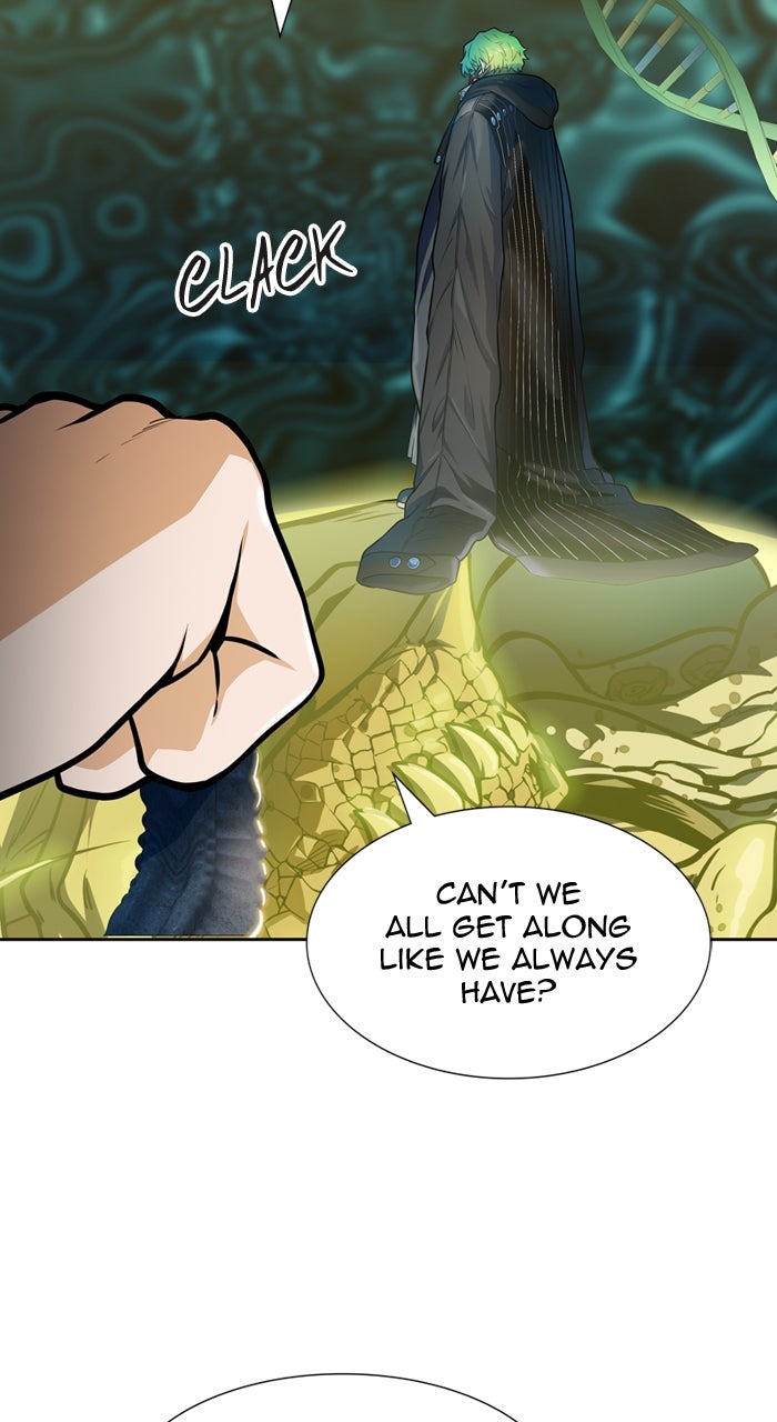 Tower of God manga, chapter 572, page 62 of 198