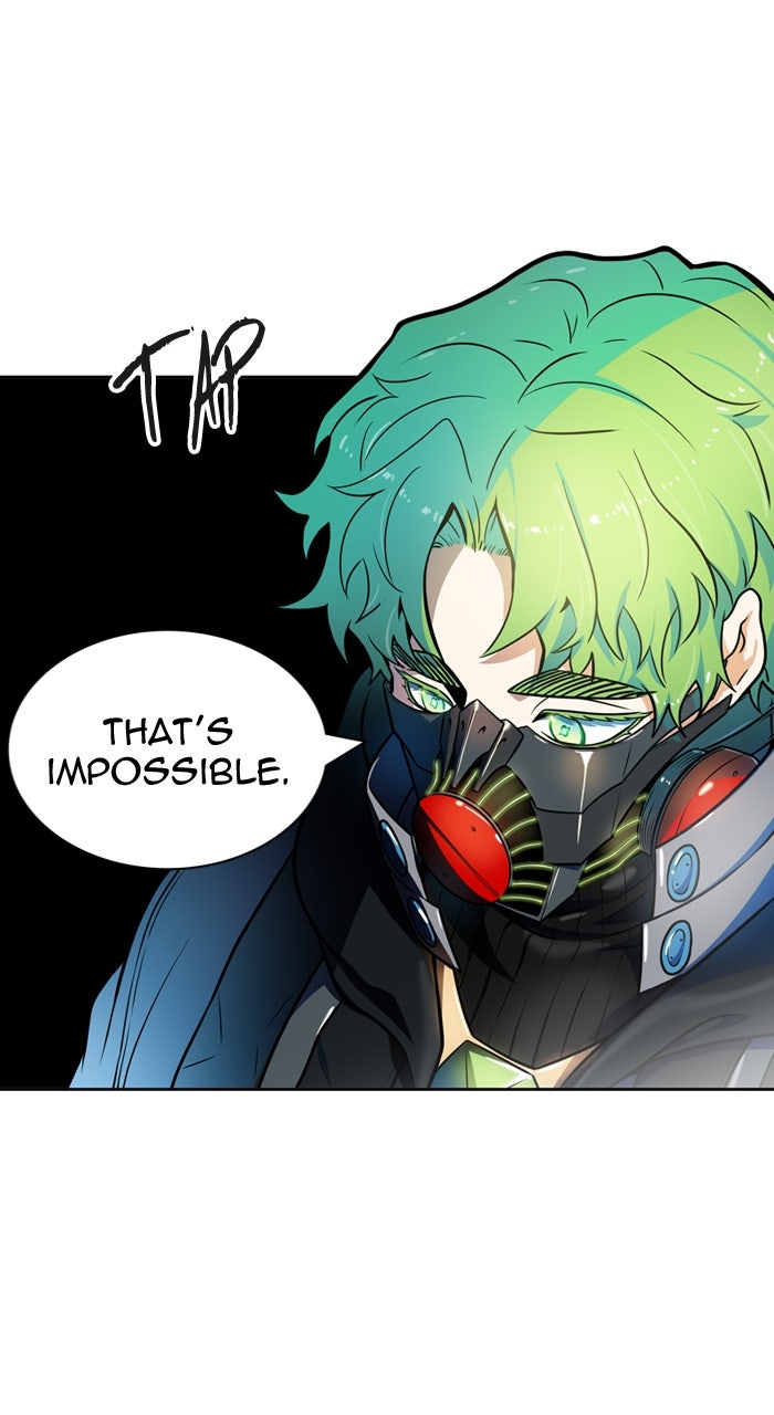 Tower of God manga, chapter 572, page 64 of 198