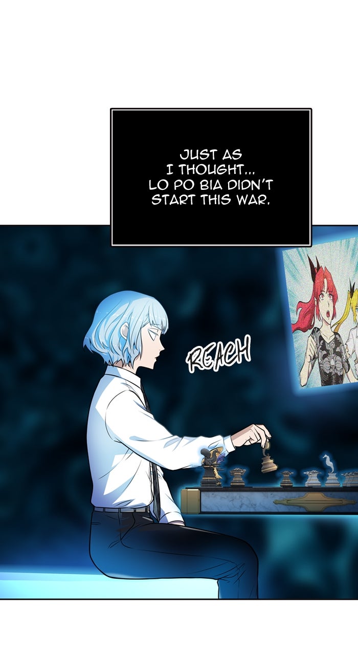 Tower of God manga, chapter 572, page 66 of 198