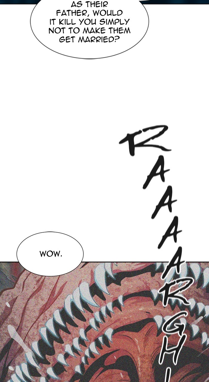 Tower of God manga, chapter 572, page 69 of 198