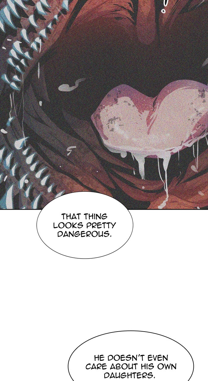 Tower of God manga, chapter 572, page 70 of 198