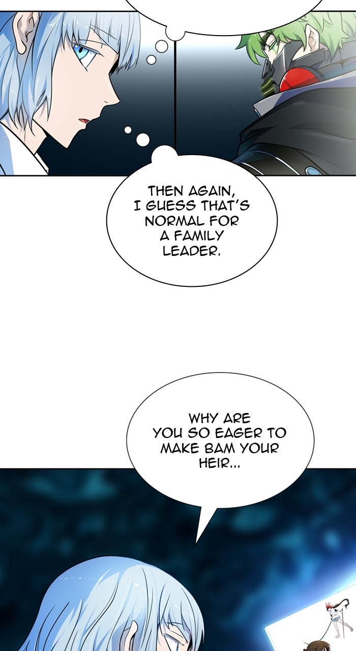 Tower of God manga, chapter 572, page 71 of 198