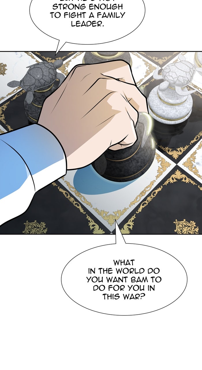 Tower of God manga, chapter 572, page 73 of 198