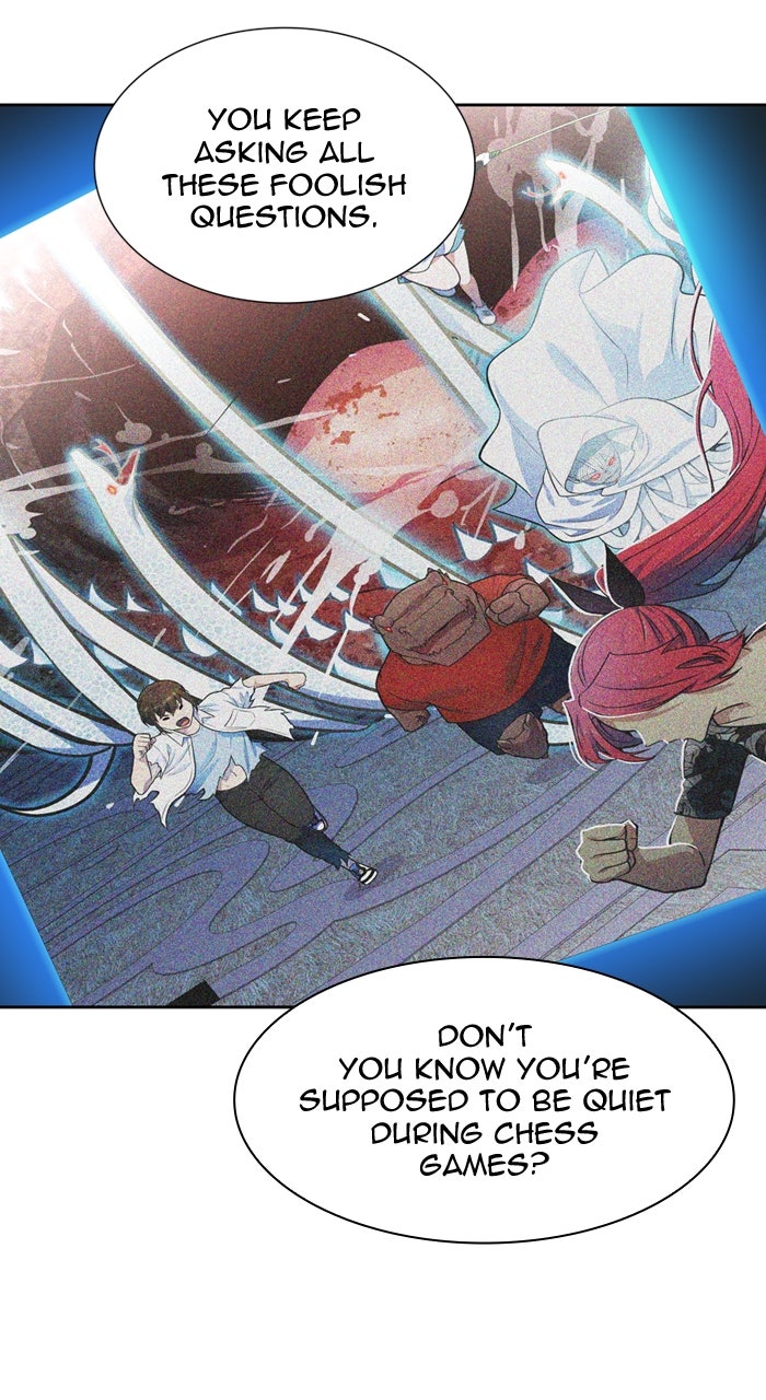 Tower of God manga, chapter 572, page 74 of 198