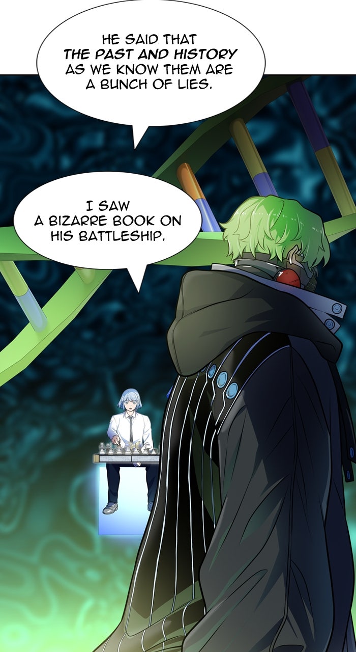 Tower of God manga, chapter 572, page 76 of 198